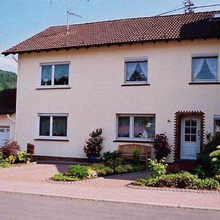 Ferienwohnung Steinebach Daun Dış mekan fotoğraf