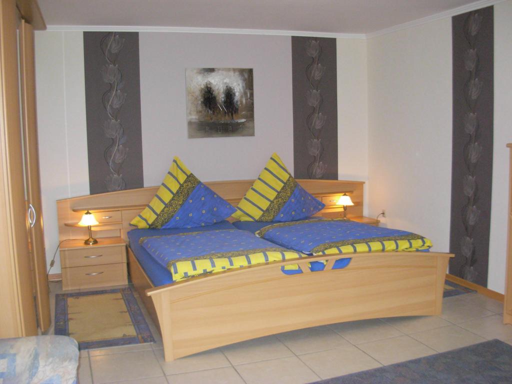 Ferienwohnung Steinebach Daun Dış mekan fotoğraf