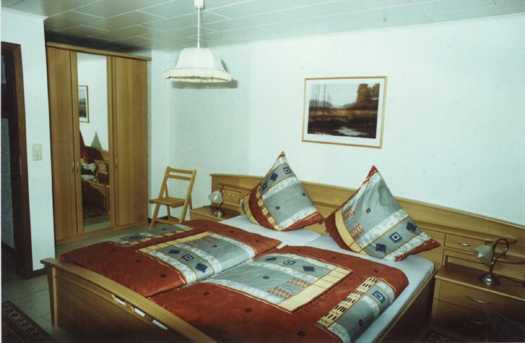 Ferienwohnung Steinebach Daun Dış mekan fotoğraf