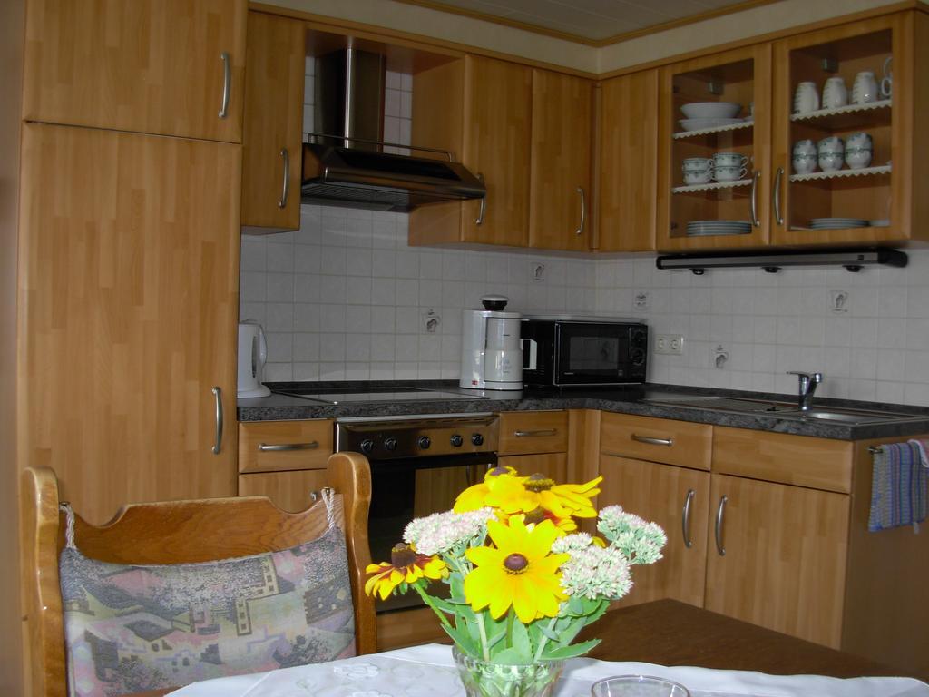 Ferienwohnung Steinebach Daun Dış mekan fotoğraf