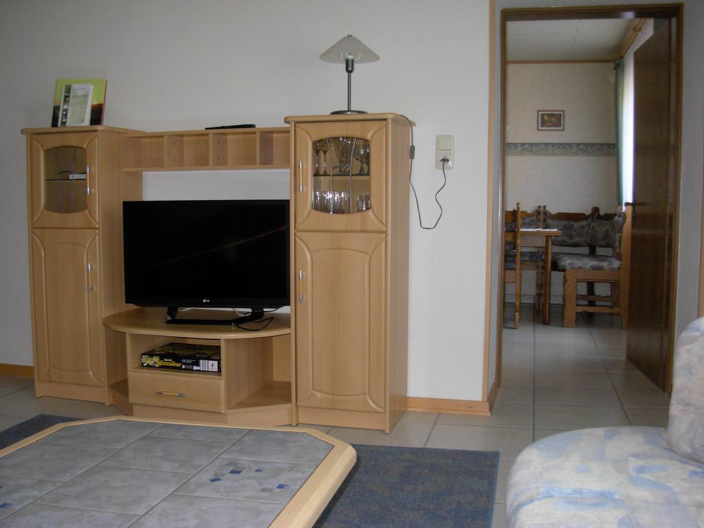 Ferienwohnung Steinebach Daun Dış mekan fotoğraf