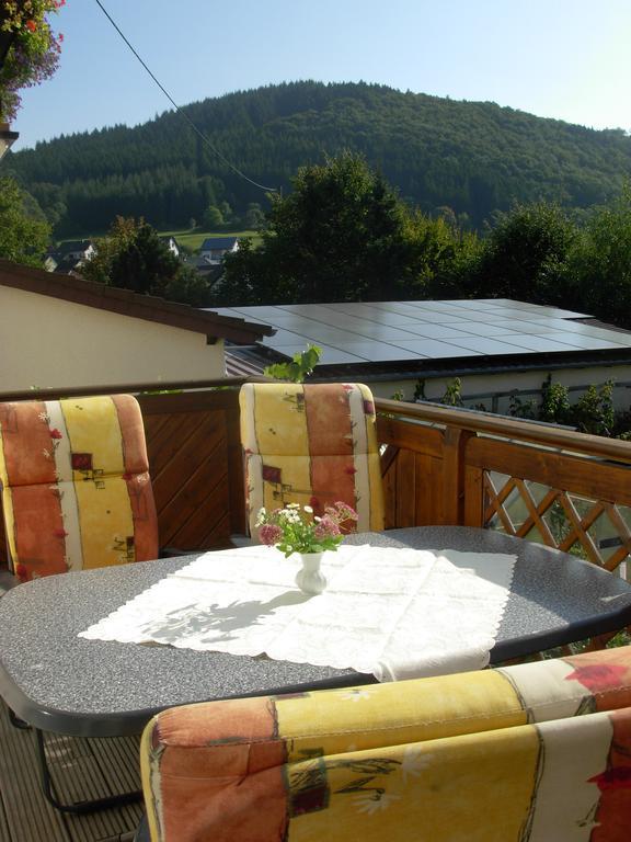 Ferienwohnung Steinebach Daun Dış mekan fotoğraf